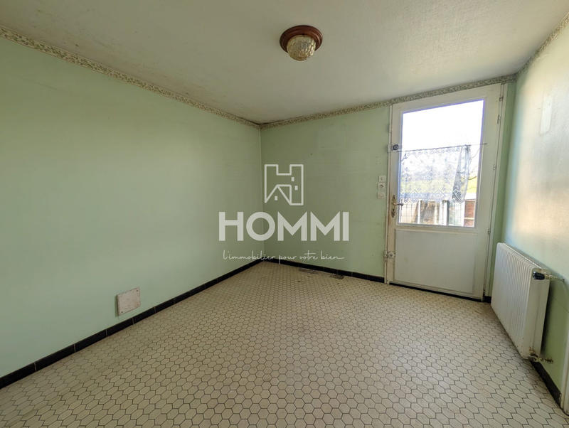 Maison - 94 m² - 4 pièces