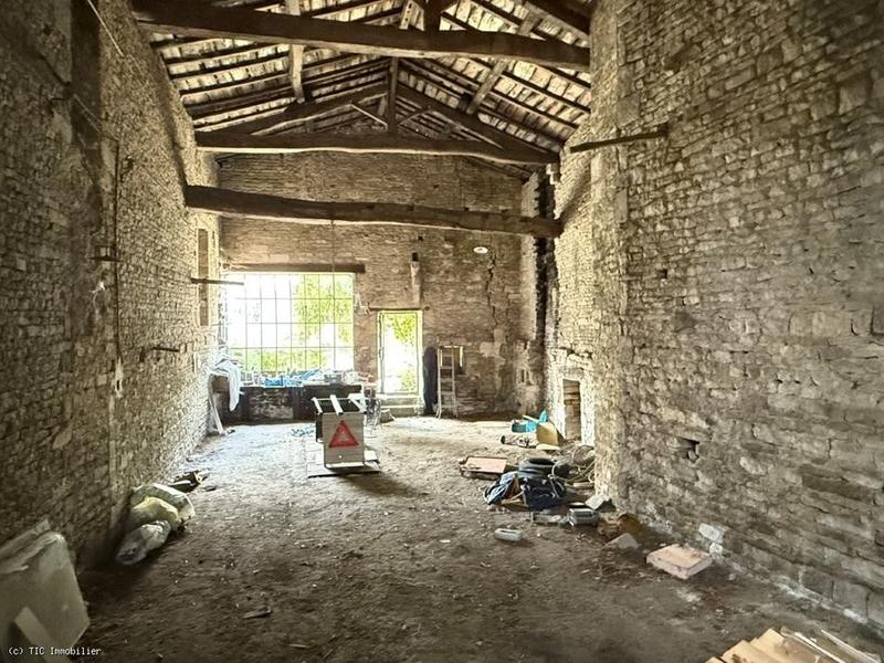 Maison de village - 90 m² - 3 pièces