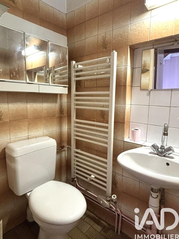 Maison - 60 m² - 4 pièces