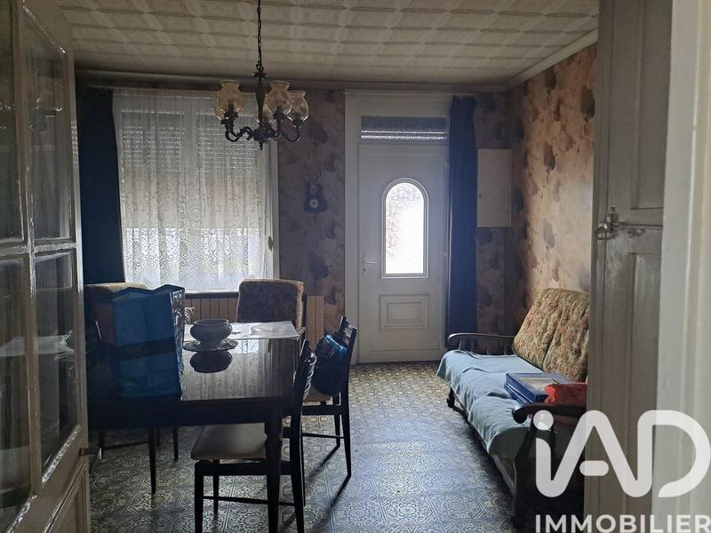 Maison de ville - 70 m² - 3 pièces