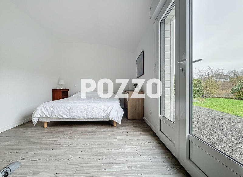 Maison - 75 m² - 5 pièces