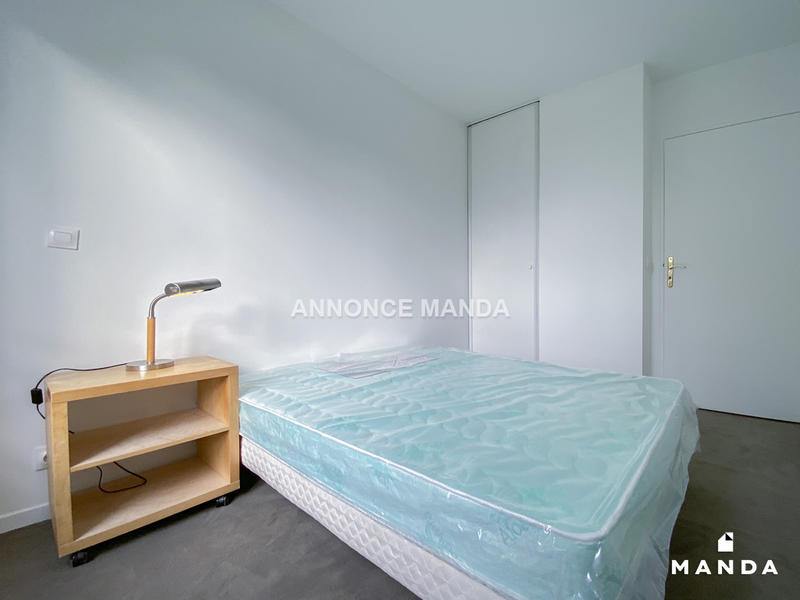 Appartement - 44 m² - 2 pièces