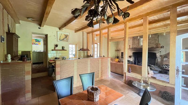 Maison - 175 m² - 6 pièces