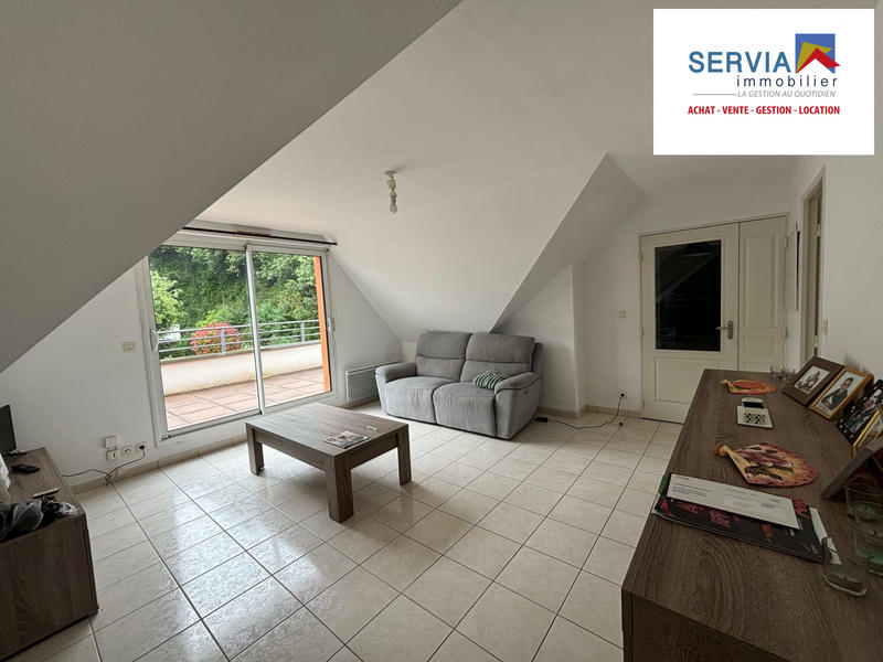 Appartement - 84 m² - 4 pièces