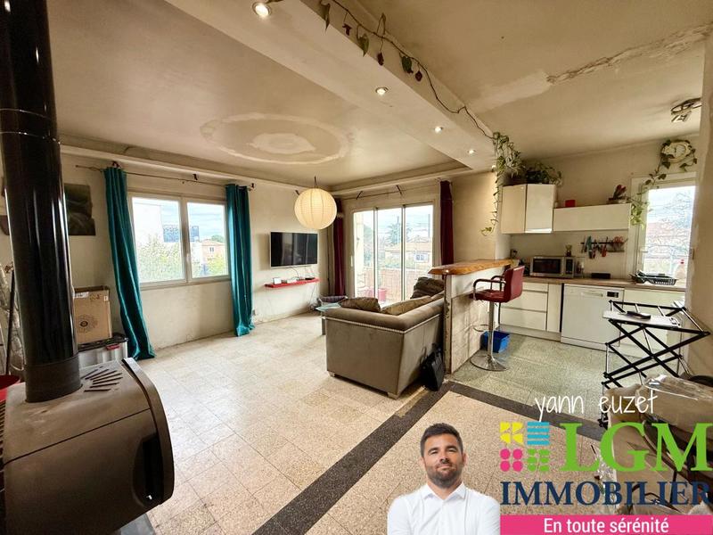 Maison - 117 m² - 5 pièces