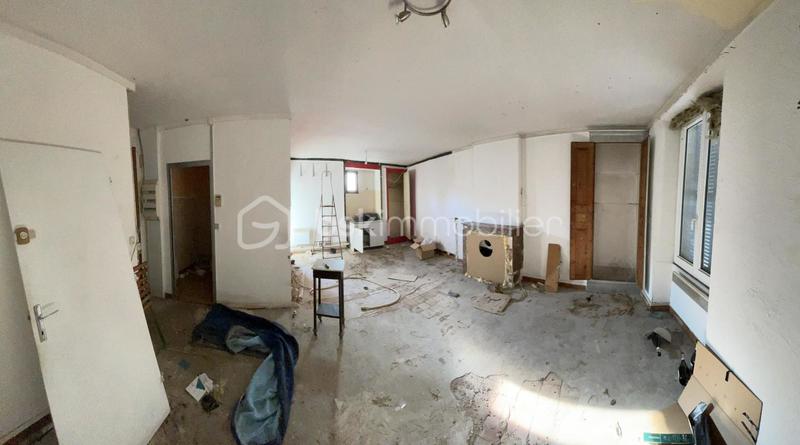 Maison de ville - 96 m² - 4 pièces