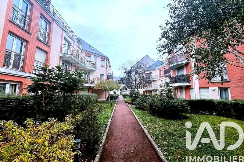 Appartement - 37 m² - 2 pièces