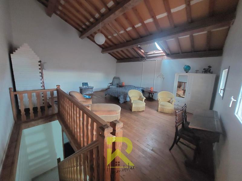 Maison de village - 194 m² - 8 pièces