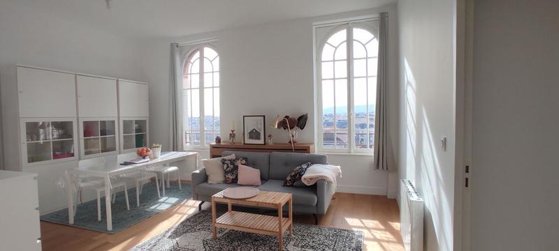 Appartement - 47 m² - 2 pièces