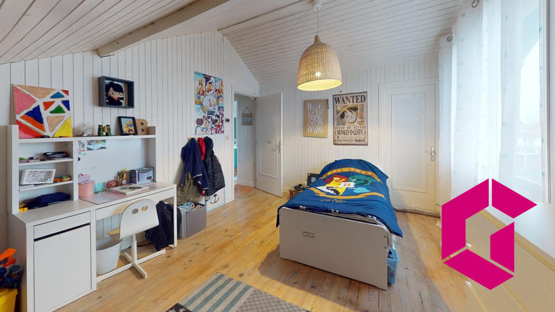 Maison - 140 m² - 4 pièces