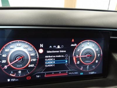 Hyundai Tucson 1.6 t-Gdi 150 Hybrid 48v iBVM Intuitive