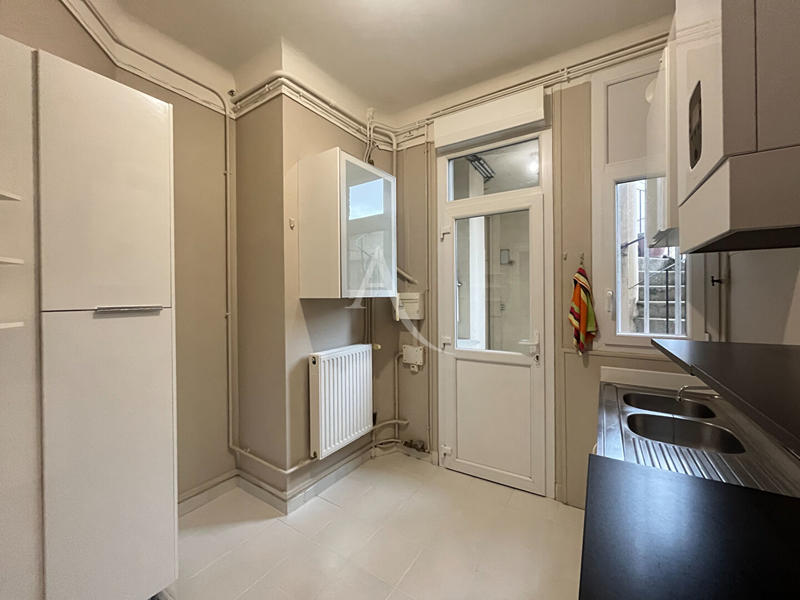 Appartement - 115 m² - 5 pièces