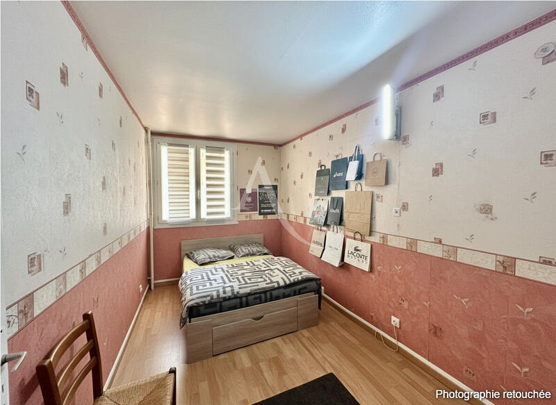 Appartement - 54 m² - 3 pièces