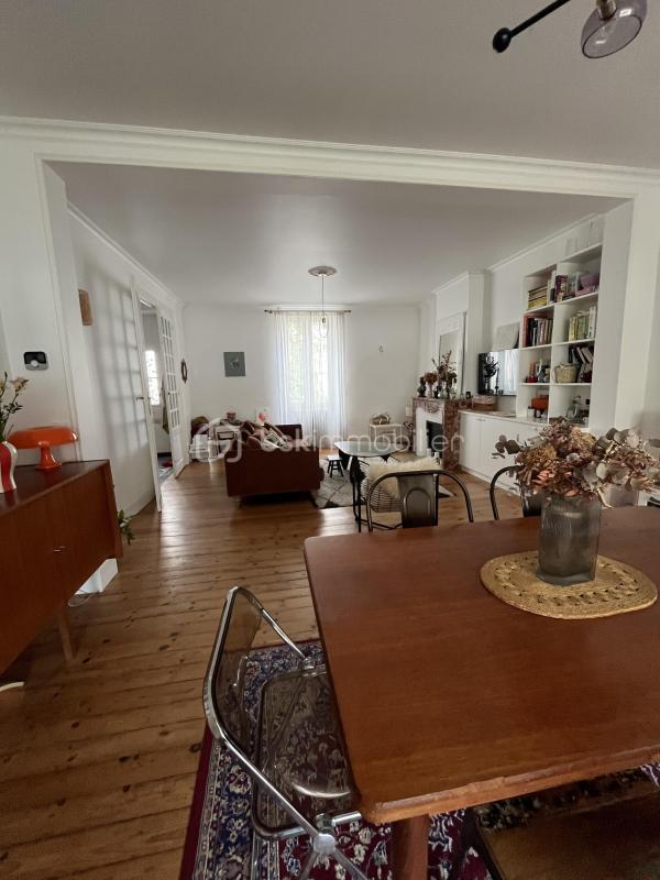 Maison de ville - 128 m² - 5 pièces