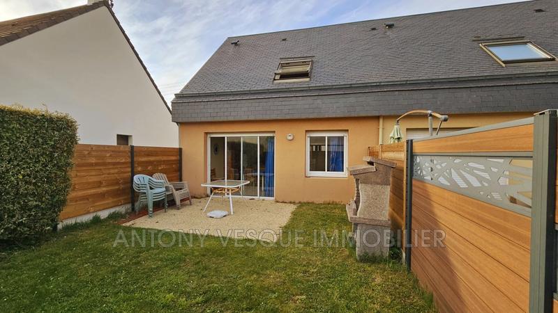 Maison - 60 m² - 4 pièces