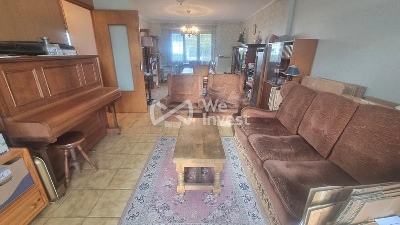 Maison - 111 m² - 5 pièces