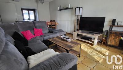 Maison - 98 m² - 4 pièces