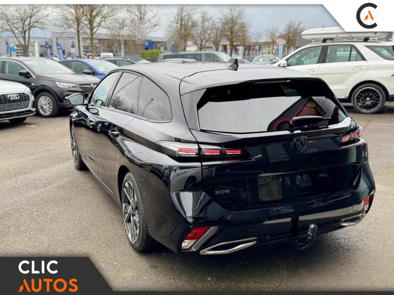 Peugeot 308 Sw 1.5l BlueHDI 130ch Eat8 Allure