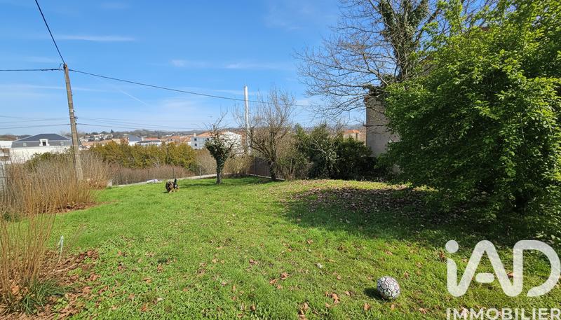 Terrain - 650 m²