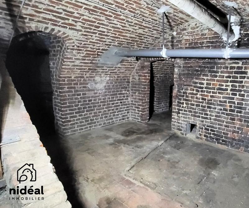 Maison - 160 m² - 10 pièces