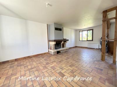 Maison - 85 m² - 4 pièces