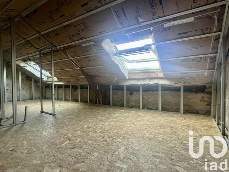 Maison - 104 m² - 5 pièces