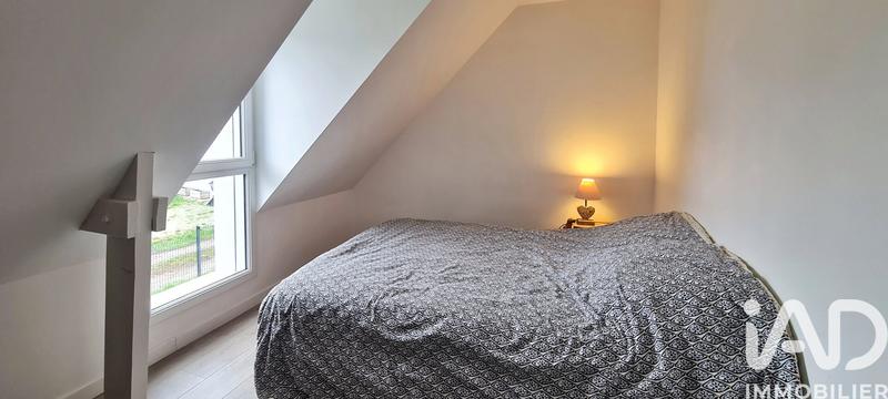 Maison - 76 m² - 4 pièces