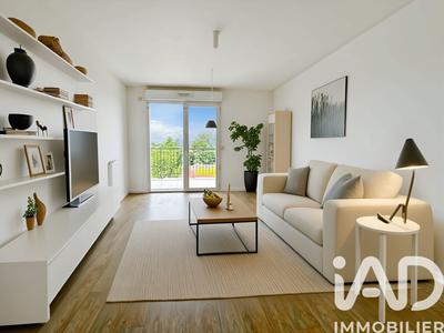 Appartement - 43 m² - 2 pièces