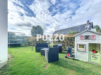 Maison - 106 m² - 4 pièces