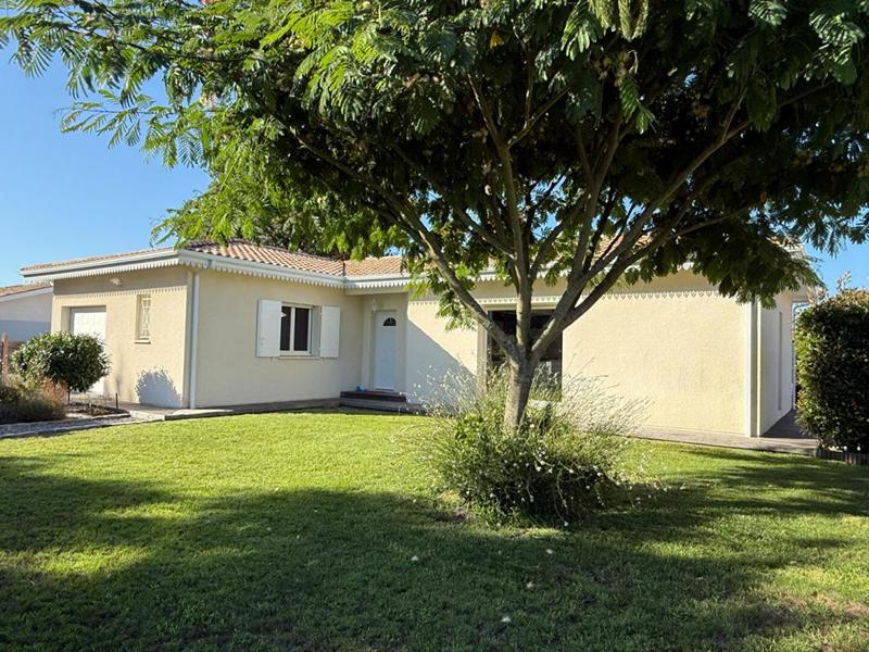 Maison - 123 m² - 5 pièces