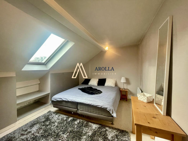 Appartement - 80 m² - 4 pièces