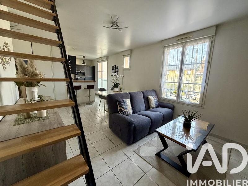 Duplex - 52 m² - 2 pièces