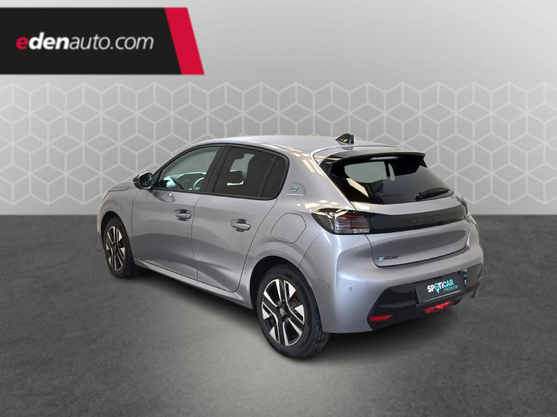 Peugeot 208 Electrique 54 kWh 156ch Allure