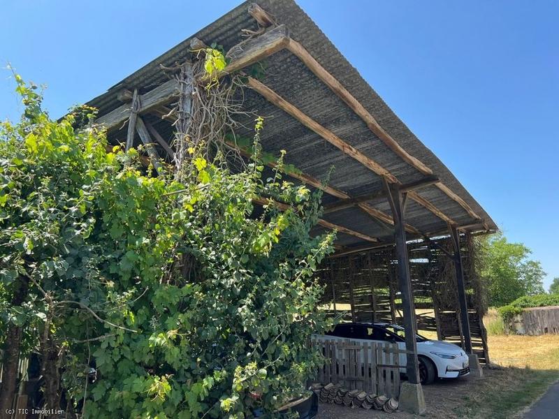 Maison en pierre - 154 m² - 5 pièces