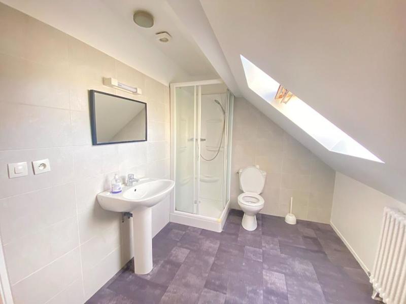 Maison - 83 m² - 4 pièces