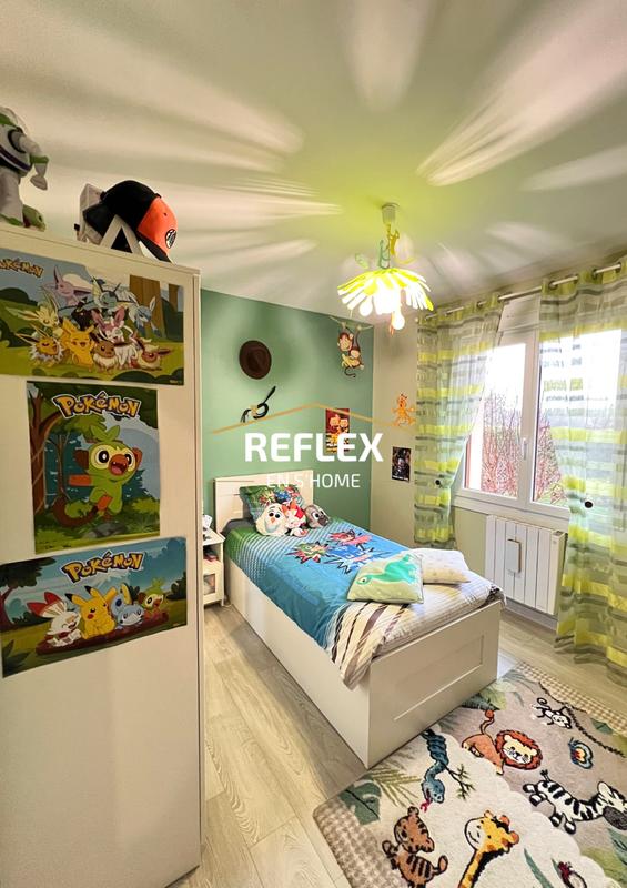 Maison - 105 m² - 4 pièces