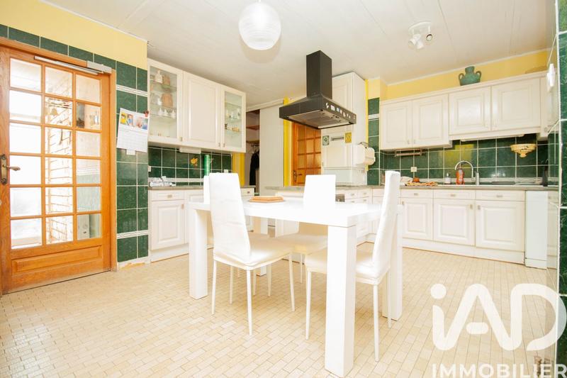 Maison - 102 m² - 6 pièces