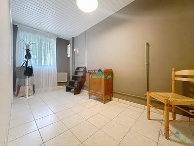 Maison - 123 m² - 6 pièces