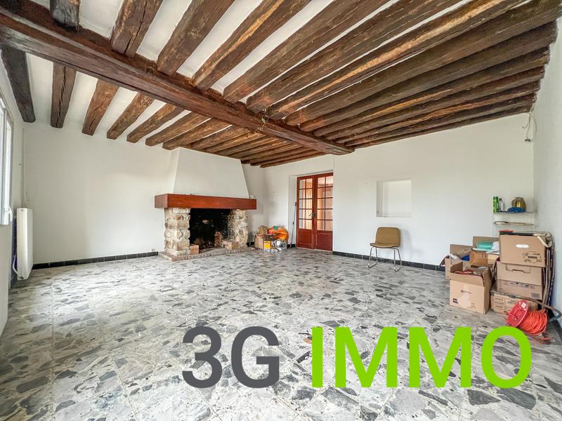 Immeuble - 235 m² - 10 pièces