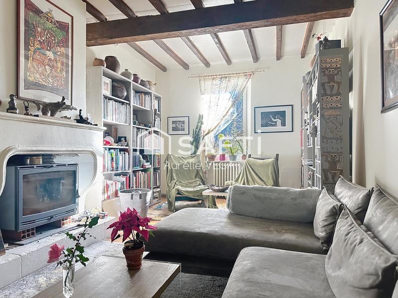 Maison - 308 m² - 12 pièces