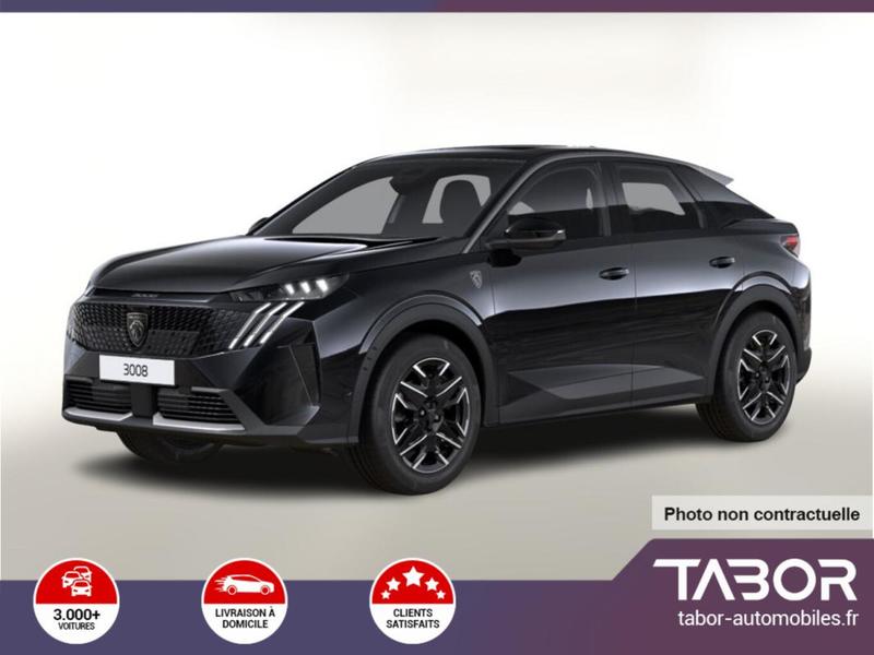 Peugeot 3008 Hybrid Gt 145 Focal Pano 360° Acc