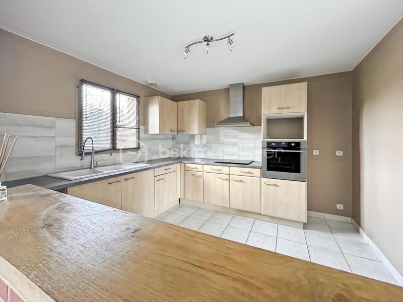 Maison - 103 m² - 5 pièces