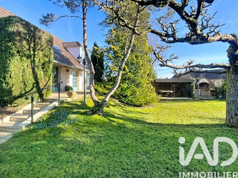 Maison - 133 m² - 7 pièces