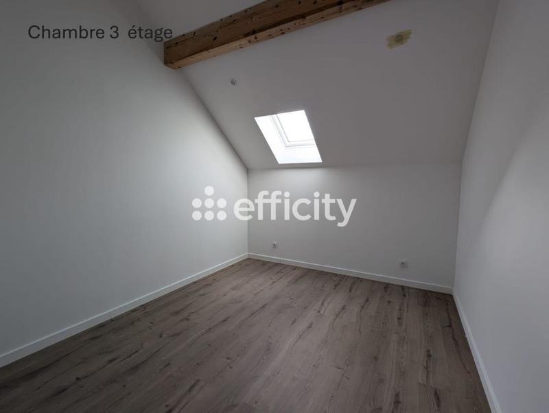 Maison - 165 m² - 6 pièces