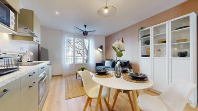 Appartement - 63 m² - 4 pièces