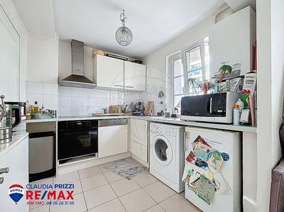 Appartement - 48 m² - 2 pièces