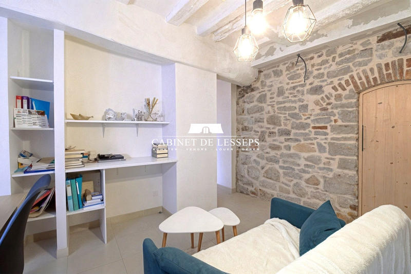 Appartement - 31 m² - 2 pièces