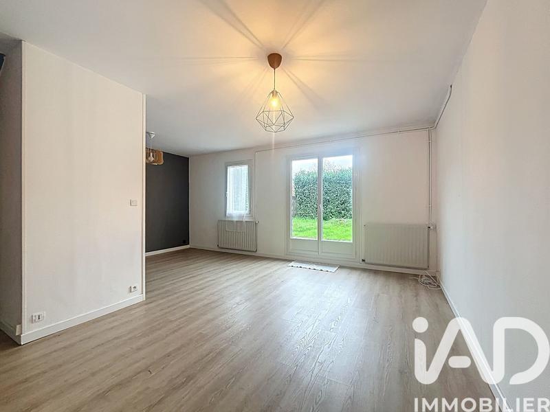 Maison - 72 m² - 3 pièces