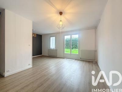Maison - 72 m² - 3 pièces
