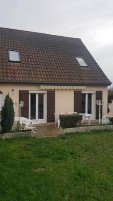 Maison - 102 m² - 6 pièces